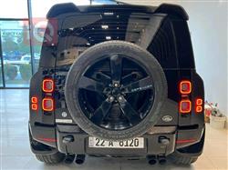 لاند روفر دفندر